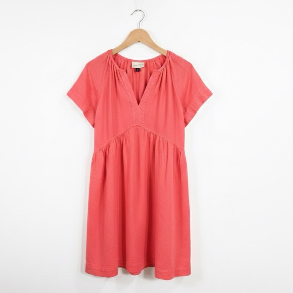 Universal Thread Vibrant Pink Dress